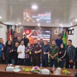 Awali Tugas Baru, Kajari Depok Arif Budiman Rangkul Insan Pers untuk Bangun Sinergi Penegakan Hukum yang Transparan