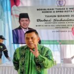 Ketua Karang Taruna Lakukan Pelecehan Verbal di Mampang Depok, Babai Suhaimi : Copot dan Pidana