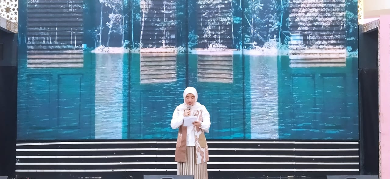 Hadiri Ikabento Fair 2025, Cing Ikah Optimis UMKM Depok Semakin Naik Kelas