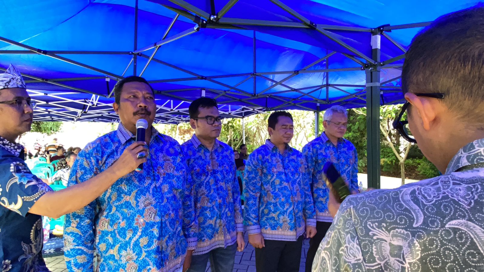 Usai Dilantik, Kasno Targetkan Pembentukan RW Baru dan Genjot Legalitas Domisili Warga