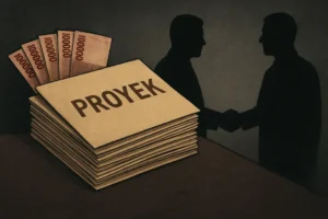 Ilustrasi-korupsi-pokir-DPRD-Depok