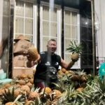 Tak Sekadar Hijau, Ketua RT Kasno Gagas Pemanfaatan Lahan Tidur Produktif di Depok