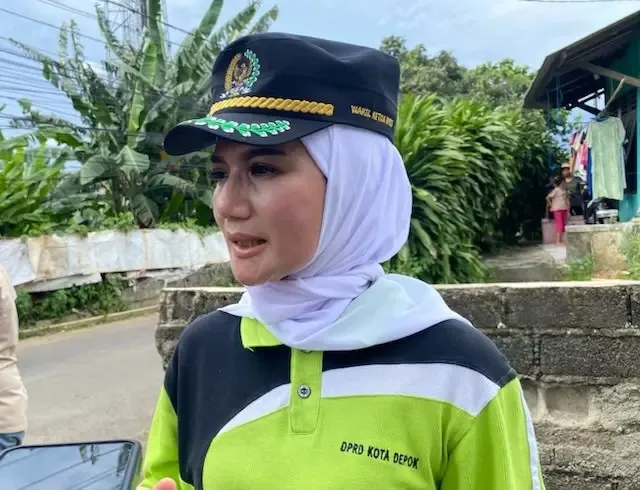 Wakil Ketua DPRD Depok Tinjau Kompi Pertanian TNI, Dorong Sinergi Ketahanan Pangan Nasional