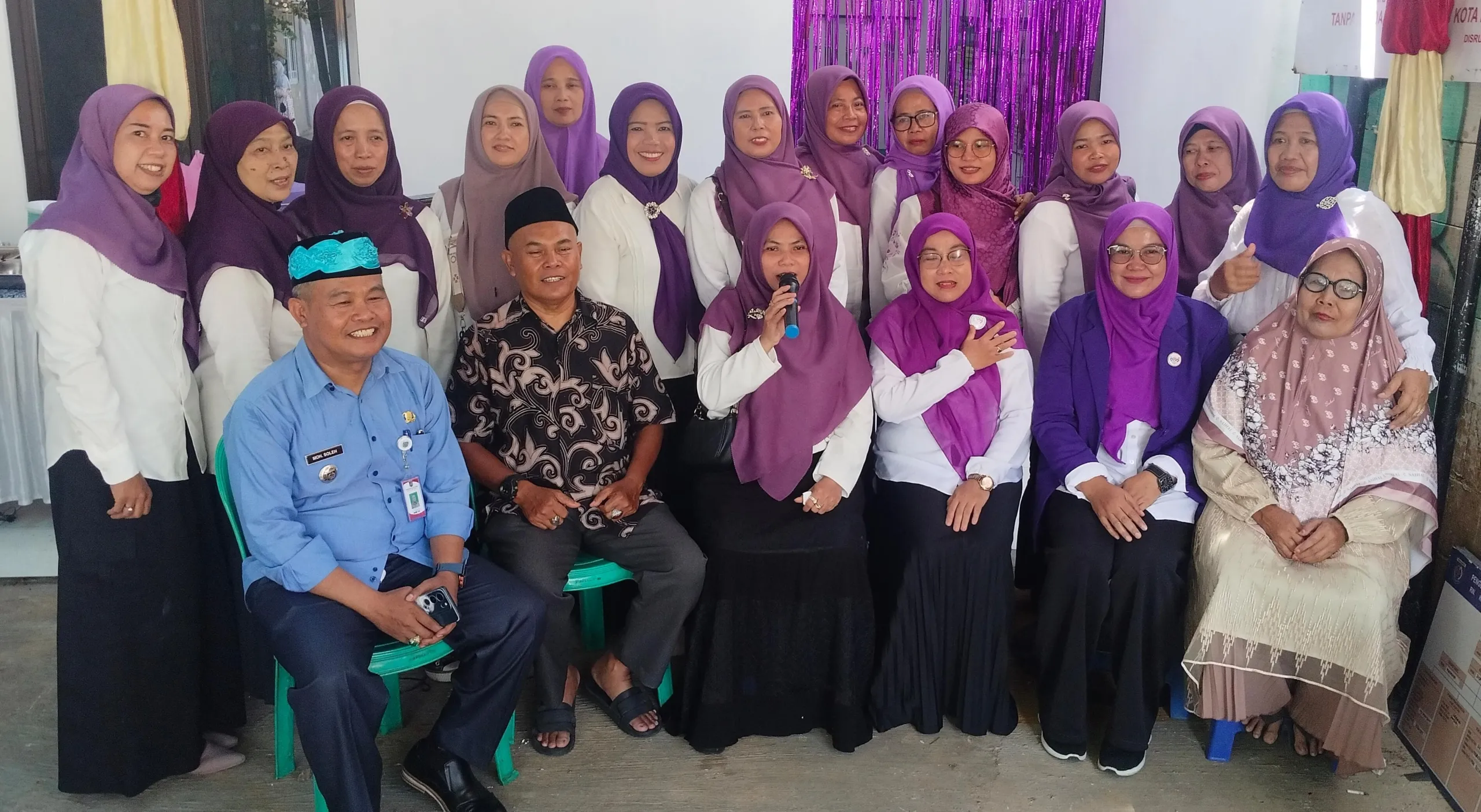 Posyandu Seroja RW 15 Pancoran Mas Resmi Beroperasi, Perkuat Pelayanan Kesehatan Warga