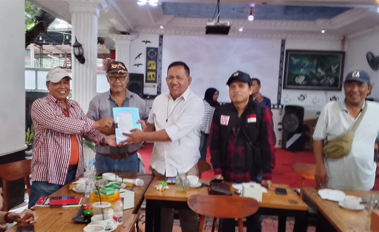Manahan Terpilih sebagai Ketua Perwani Depok, Usung Semangat Solidaritas dan Kerja Nyata