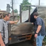 Mobil Terbakar di Tol Cijago Tak Bisa Dievakuasi, Korban Diduga Diminta Bayar ‘Ganti Aspal’