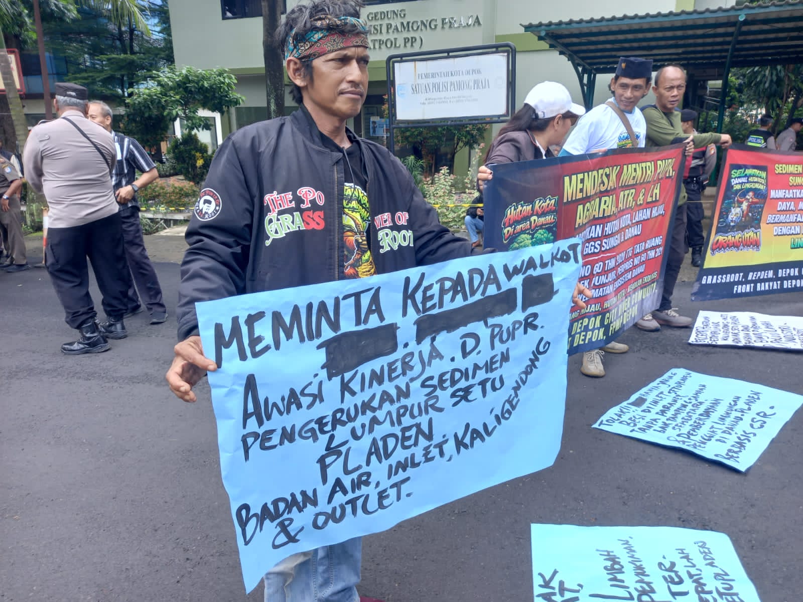 Setu Pladen Terancam, Aktivis Lingkungan Mendesak Pemkot Depok Ambil Langkah Nyata