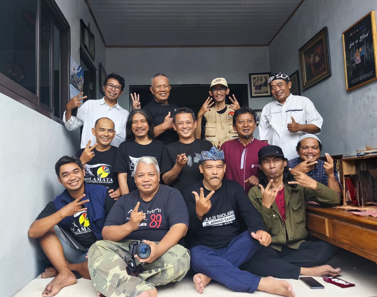 Dua Dekade Lebih Berkarya, Komunitas Fotografi Pertama di Depok ‘BOLAMATA’ Rayakan HUT ke-23