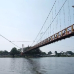 Perbaikan Jembatan Gantung Juara Mengemuka, Namun Belum Kantongi Rekomtek BBWSCC