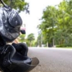 Jalan Juanda Bergelombang dan Berlubang, Pengendara Motor Berjatuhan