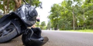 Jalan Juanda Bergelombang dan Berlubang, Pengendara Motor Berjatuhan