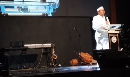 Natal Kota Depok Berlangsung Khidmat, Gubernur Jabar Tekankan Nilai Cinta dan Toleransi