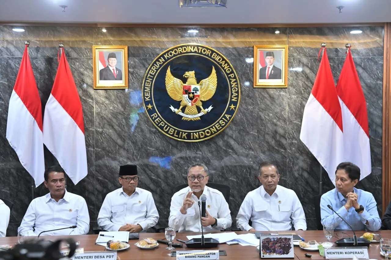 Mendes Yandri Resmikan Permendesa Nomor 16 Tahun 2025 untuk Akselerasi Kopdes Merah Putih