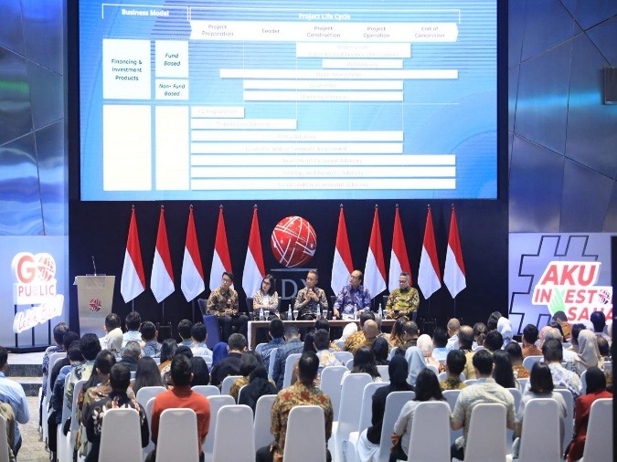 BEI, PEFINDO, IIF dan BRIDS Gelar Edukasi Credit Enhancement untuk Dukung Penerbitan Surat Utang Korporasi yang Lebih Aman dan Menarik