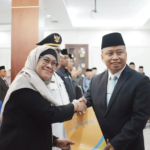 Mutasi 136 ASN Depok, Walikota Supian Suri Dorong Birokrasi Berorientasi Hasil