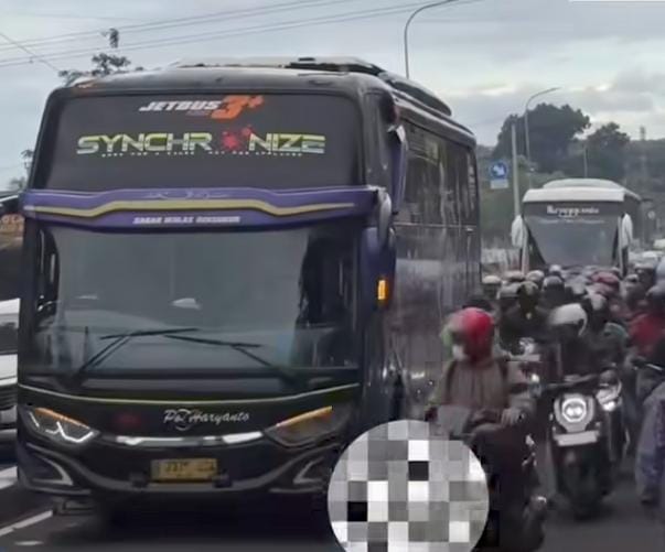 Perempuan Tewas Terlindas Bus di Jatijajar, Tragedi Pagi Hari yang Membuka Luka Lama Transportasi Kota