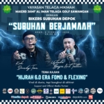 Bikers Subuhan Depok Angkat Isu Hijrah di Tengah Budaya FOMO dan Flexing