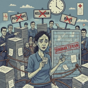 BPJS PBI Warga Depok Mendadak Nonaktif, DPRD Soroti Buruknya Integrasi Data