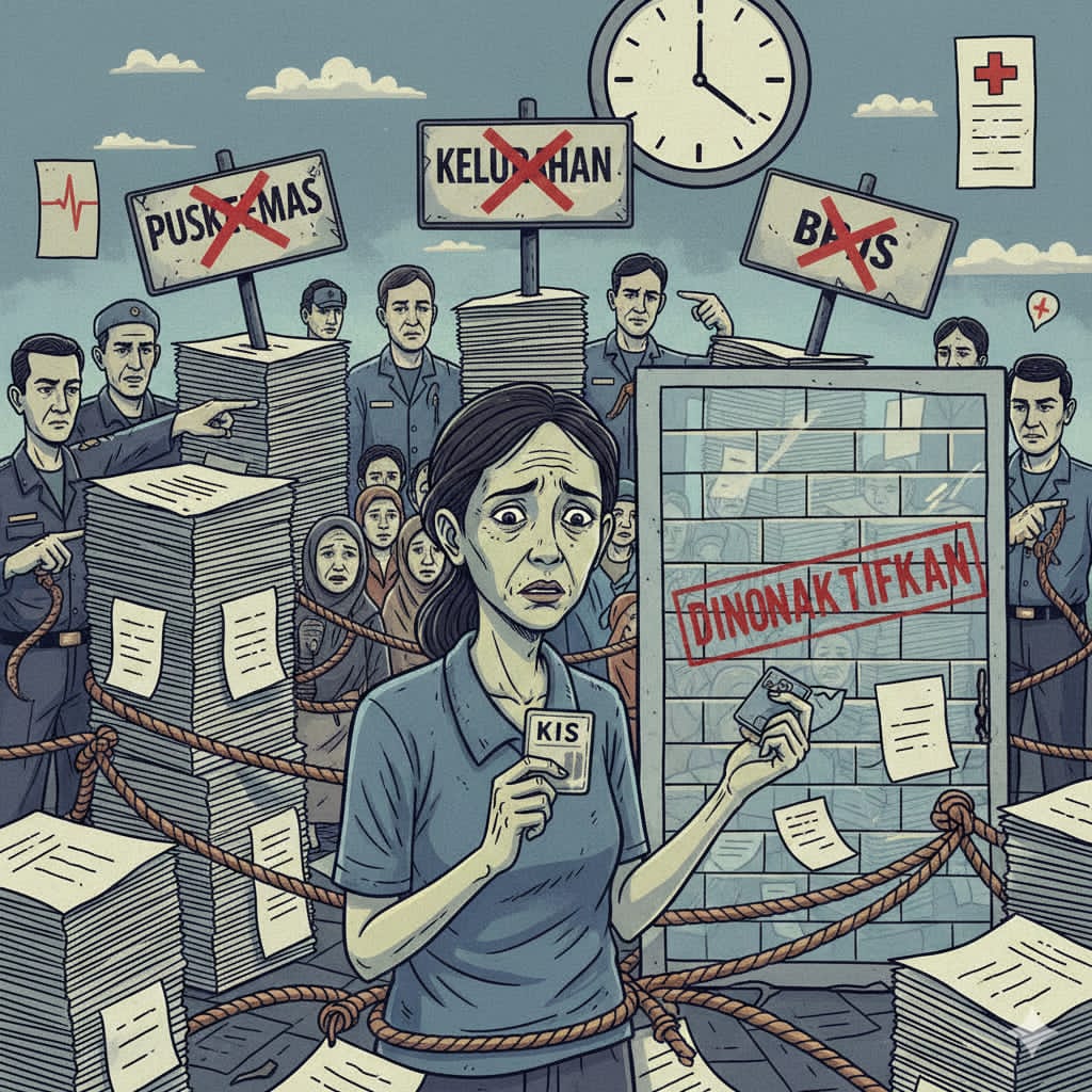 BPJS PBI Warga Depok Mendadak Nonaktif, DPRD Soroti Buruknya Integrasi Data