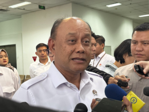 Perkuat Pengawasan MBG, Kepala BGN Boyong Pejabat Kejagung Masuk internal