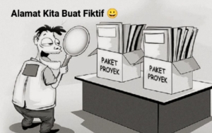 Deretan Pemenang Proyek di Depok Diduga Gunakan Alamat Fiktif, Begini Respone KPK RI