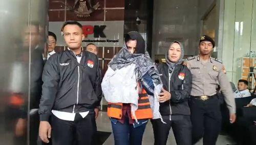 Bupati Pekalongan Fadia Arafiq Resmi Tersangka, KPK Dalami Dugaan Korupsi Proyek Outsourcing