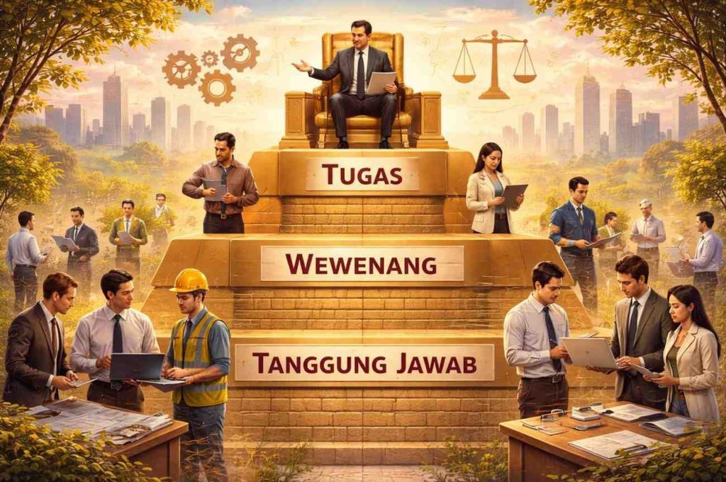 Kekuasaan: Antara Amanah Jabatan dan Ilusi Ketinggian