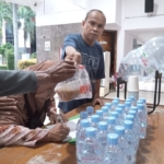 Ditengah Pemangkasan Anggaran Takjil Masjid Baitul Kamal, HUT Supian Suri Habiskan Banyak Biaya