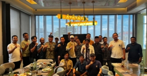 Gus Sholeh Dorong Kemajuan Media Nasional pada Perayaan Milad Siber24jam.com dan Liputan08.com