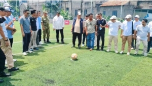 Turnamen Mini Football Forkopimda Depok 2026 Meriahkan HUT ke-27, Hadiah Jutaan Rupiah