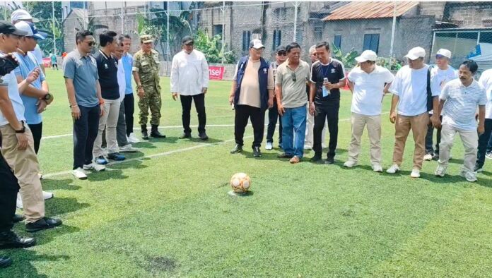 Turnamen Mini Football Forkopimda Depok 2026 Meriahkan HUT ke-27, Hadiah Jutaan Rupiah