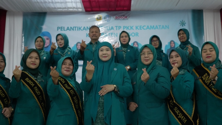 Sinergi Raksasa di Bumi Tegar Beriman: Revolusi Gizi dan Ekonomi Dimulai dari Cijujung!