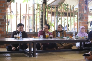 Selain Perjuangkan UHC, PKS Depok Colek PT. BSA, HBS: Serius Lanjut Atau Tidak?