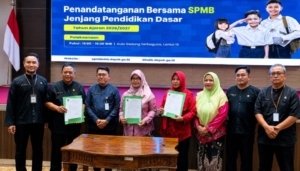 Kadisdik Kota Depok, Ajak Masyarakat Awasi SPMB 2026 Agar Bersih dan Adil 