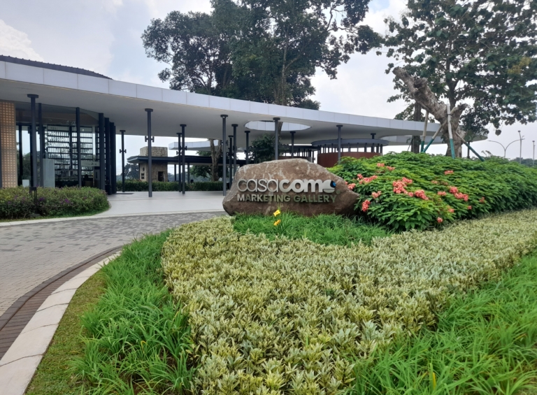 Intip Keindahan Casa Como Shila AT Sawangan, Ikon Baru Kota Depok
