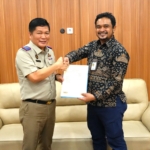PLN UIT JBB Perkuat Sinergi dengan BPN Kota Bekasi untuk Percepatan Sertifikasi Aset Negara