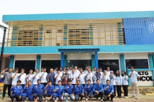 GM PLN UIT JBB Resmikan Gedung Kantor ULTG Ancol, Perkuat Dukungan Operasional Sistem Ketenagalistrikan