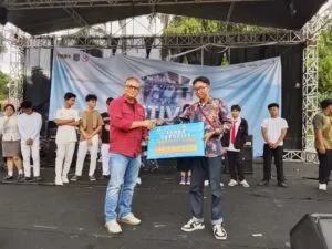 Pemkot Depok Dukung Gen Z Salurkan Energi Kreatif Lewat Musik