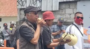 Aksi LSM Gedor di Balai Kota Depok, Kritik Bangunan Bermasalah dan Dugaan Praktik Suap