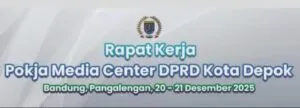 Ketua DPRD Depok Bakal Sanksi Wartawan yang Bikin Raker Pokja Media Center Ilegal
